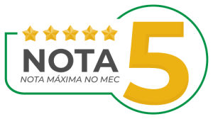 Selo nota 5 mec